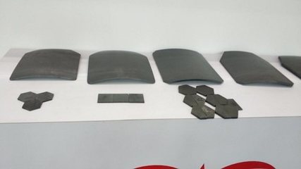 只有鉆石才能切割鉆石,實(shí)力不僅是防彈領(lǐng)域--專(zhuān)訪(fǎng)山東金鴻新材料