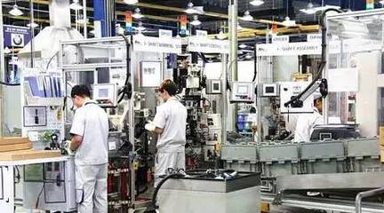 【&ldquo;制造強省&rdquo;建設&middot;嘉興】海鹽:樹新理念、育新動能、上新水平!