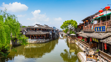 浙江省特色景點推薦?