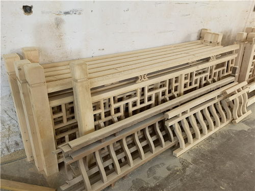 嘉興實(shí)木屋檐專業(yè)制造商——皓利臻工藝品推薦