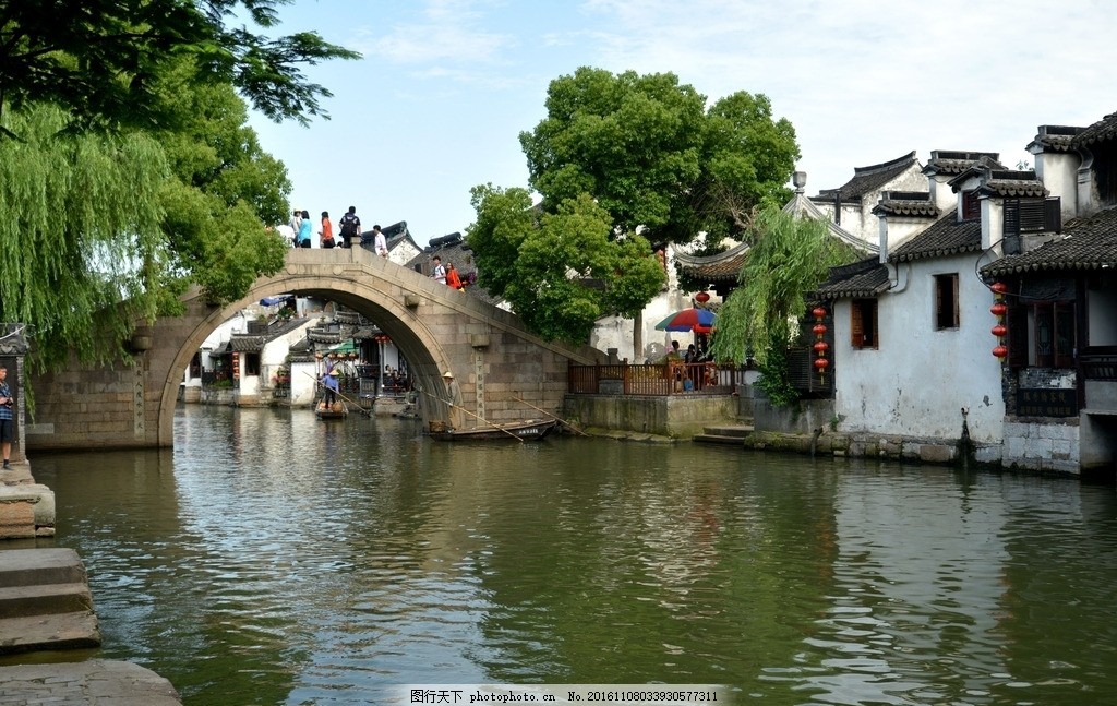 嘉興西塘古鎮(zhèn)——煙雨江南的詩(shī)意棲居