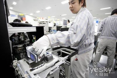 佳能大分工廠探訪 揭秘獨特產品生產方式